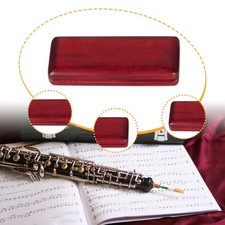 Oboe Reeds Case Container Lightweight Sturdy Saxophone Practical Holds 2 Reeds