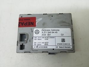 MERCEDES-BENZ CLS C219 Andere Steuergeräte A2115408445 3.00 Diesel 20976418