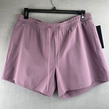 Lululemon Swim Short 5 Inch Lined Lavender Lux Casual Beach Vacation Men XXL NWT