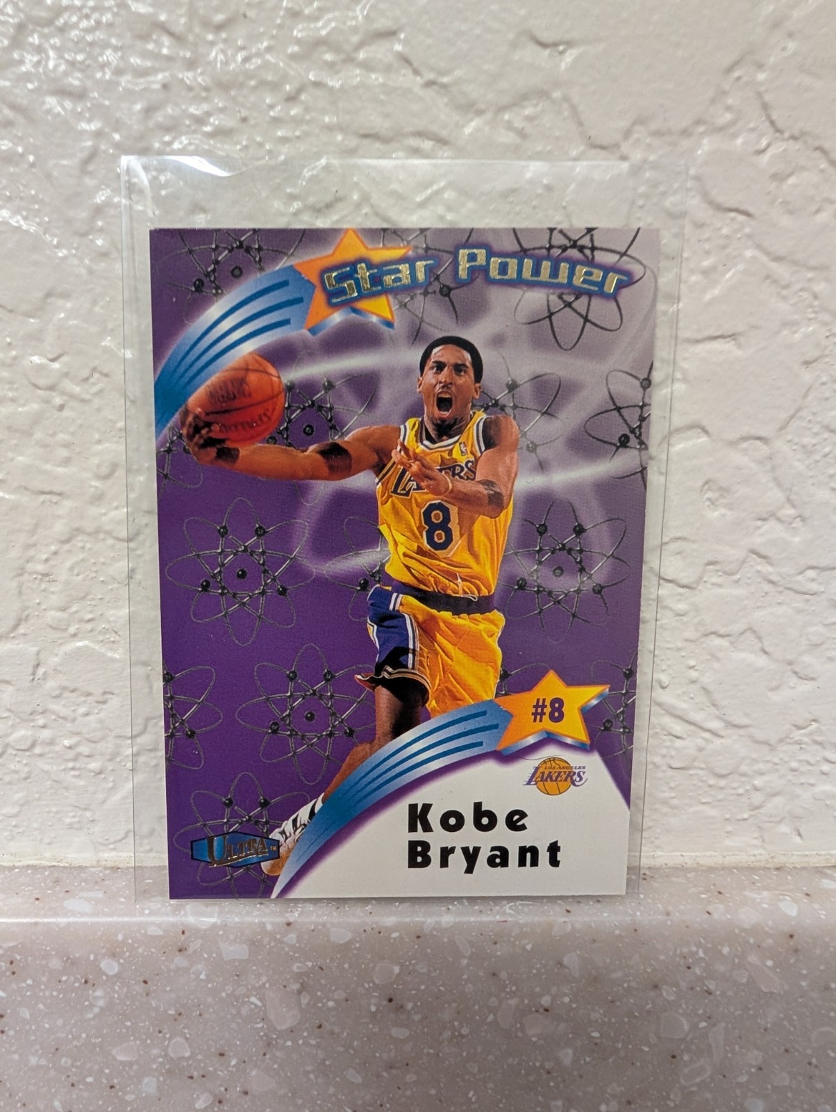 1997-98 Fleer Ultra - Star Power Kobe Bryant #3 SP