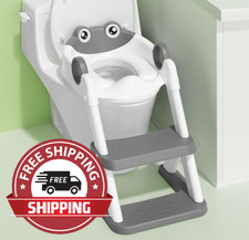 Asiento Orinal Rana 2 en 1 para Ni os, con Antideslizante y Antisalpicaduras