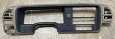 1995-1999 Chevy Gmc Silverado Sierra Ck Dash Bezel Instrument Cluster Trim Tan 1995-1999 Chevy Gmc Silverado Sierra Ck Dash Bezel Instrument Cluster Trim Tan