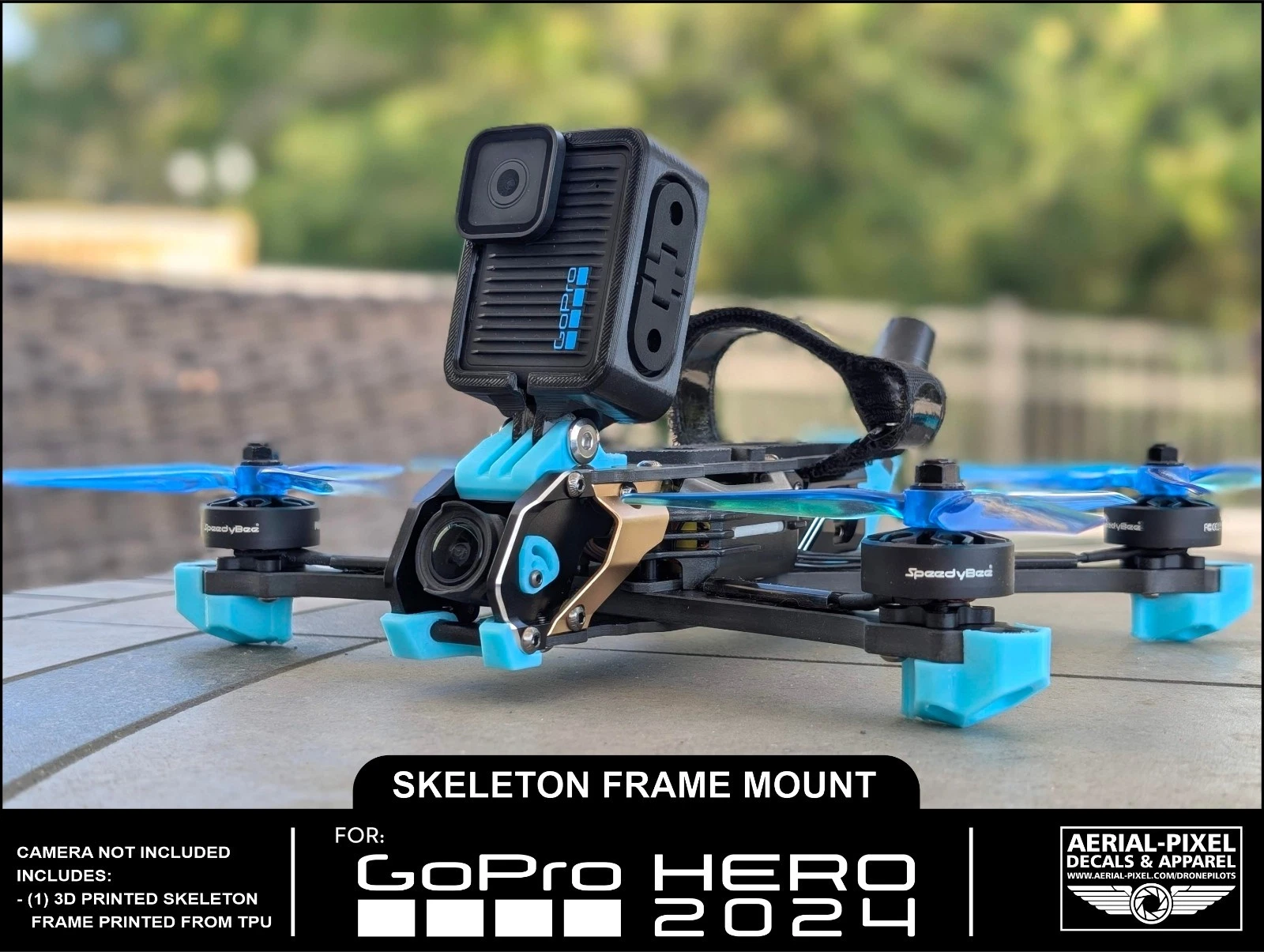HERO 2024 Frame