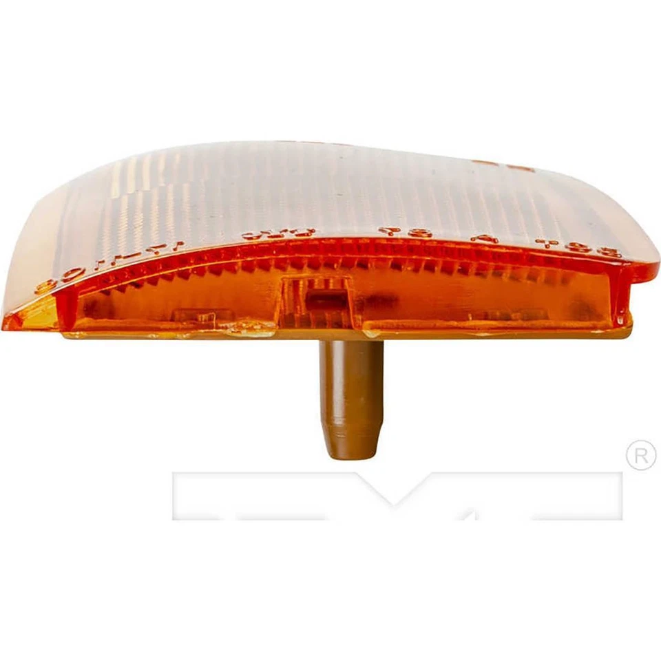 2X Left Right Side Marker Light Assembly TYC Fits Chevrolet C1500 1988 1989-1992 - Image 3 of 4