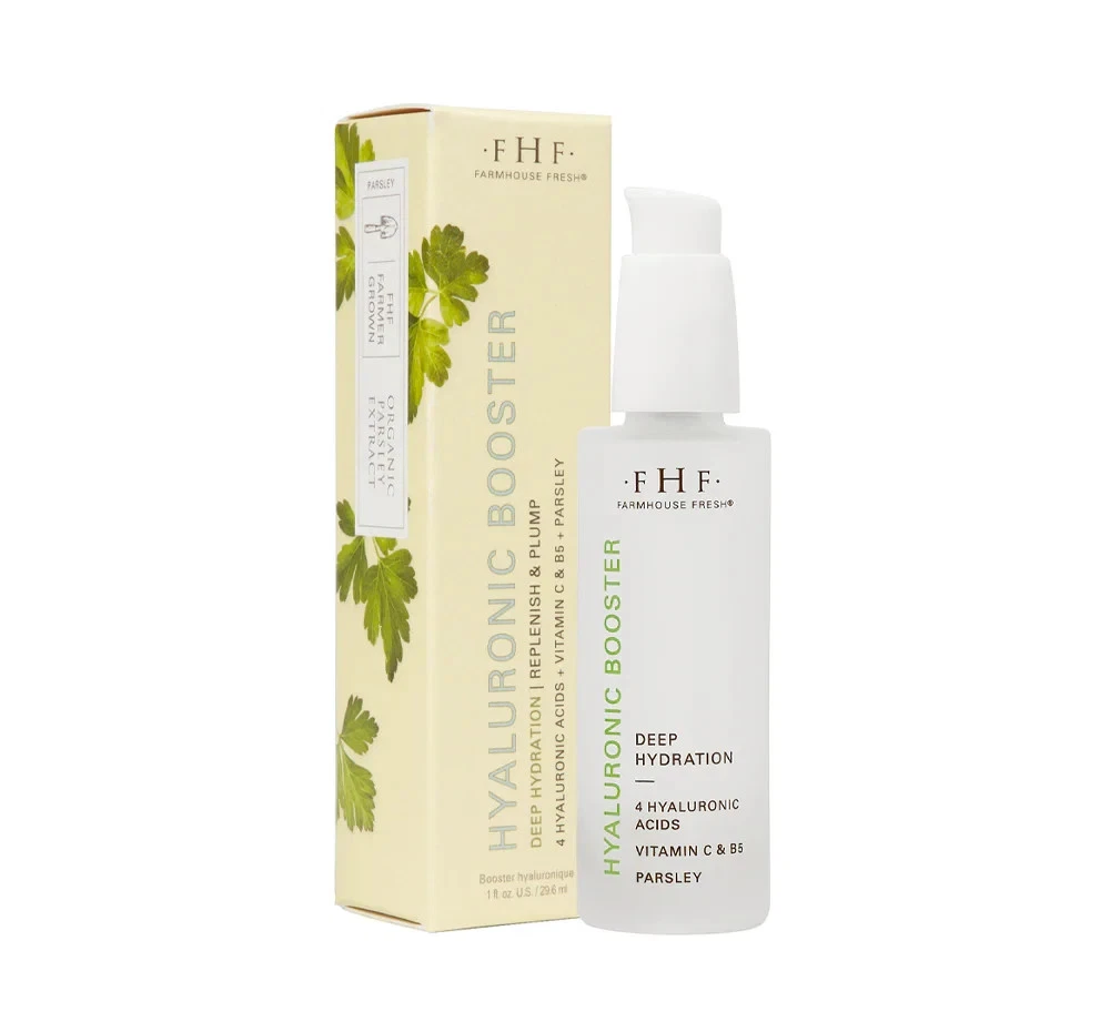 FHF Farmhouse Hyaluronic Booster Serum /Replenish & Plump