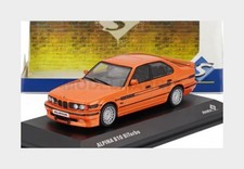SOLID 4310407 BMW - 5-SERIES ALPINA B10 (E34) TWIN TURBO 1994 - ORANGE - 1/43