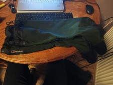 Berghaus Gore-Tex Yeti Gaiters - Large EU 45