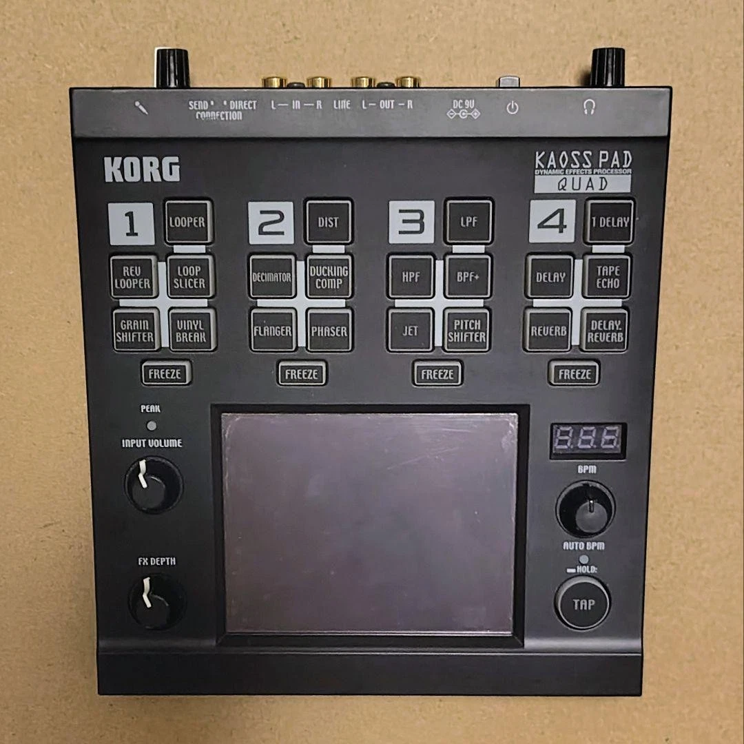 Kaoss Pad for sale - eBay