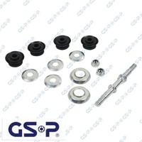 GSP 512000 Stange/Strebe FüR Stabilisator Koppelstange Strebe Vorderachse