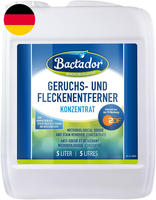 Bactador Enzymreiniger Konzentrat 5L - Geruchsentferner & Fleckenentferner - Mik