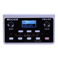 PE100 Portable Depstop Guitar Multi Effects H...