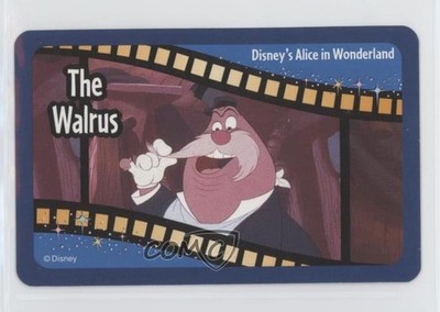 1999 Disney Charades Game The Walrus 3l7