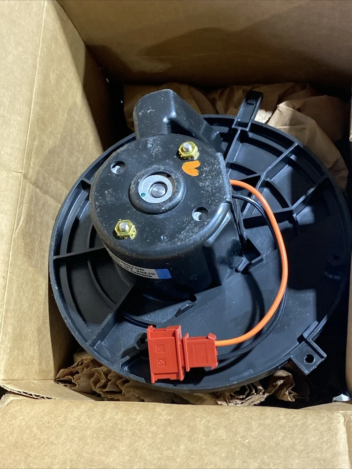 Motor soplador para Volkswagen Jetta 2005-2018 2006-2015 GTI 2006-2013 Audi A3 Foto 3 de 3