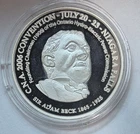 2006 Canadian Numismatic Association Niagara Fall Convention Silver - 7417