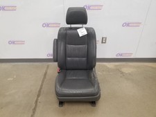 03 2003 Lexus Gx470 Front Electric Bucket Seat Gray Leather Left Driver