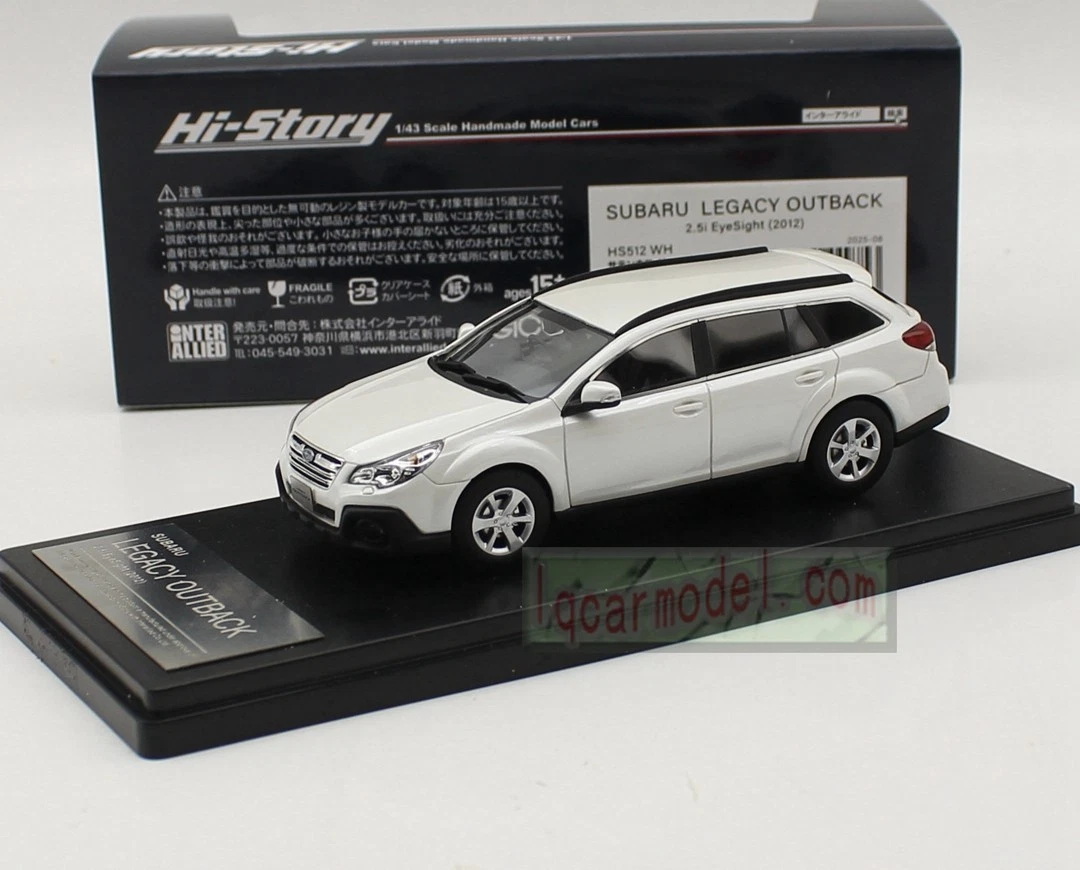 Hi-Story Cars Contemporary Manufacture Diecast Cars, Trucks & Vans