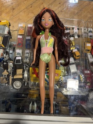 Winx Club Aisha Winter Puppe