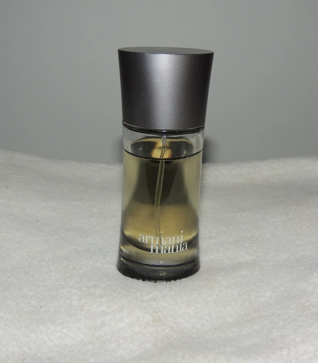 Armani Mania Fragrances for Men for sale - eBay