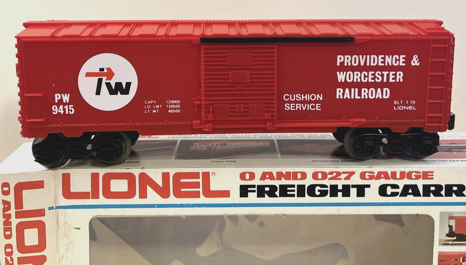 Click here to see eBay Auction