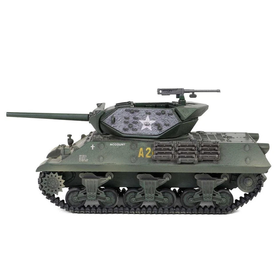 Forces of Valor 1:64 M10 Tank Destroyer, US 702nd TD Normandy France Model Tank - Image 3 of 4