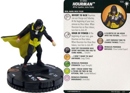 DC HeroClix 15th Anniversary Wonder Woman Colossal Figure - 6" Tall Skyscraper Case Incentive