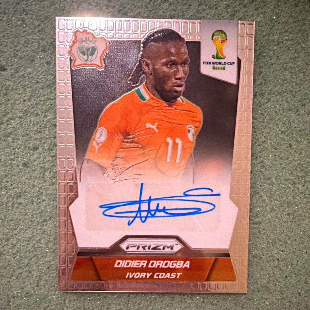Preços baixos em Panini FIFA World Cup Futebol Figurinhas Sports