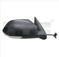 AußEnspiegel TYC 332-0073 FüR 1Z5 Skoda Octavia 1Z3 Konvex Beheizbar 2 Combi FSI