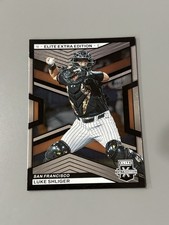 2023 ELITE EXTRA EDITION LUKE SHLIGER - Giants