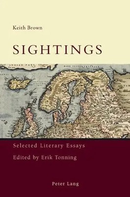 Keith Brown (u. a.) | Sightings | Taschenbuch | Englisch (2008) | Peter Lang