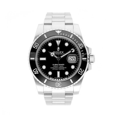 ROLEX SUBMARINER DATE 40 REF. 116610LN EDELSTAHL 2020 FULL SET