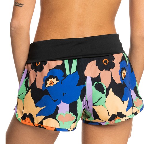 Roxy Endless Summer Printed Boardshort - Anthracite Flower Jammin - Bild 4 von 10