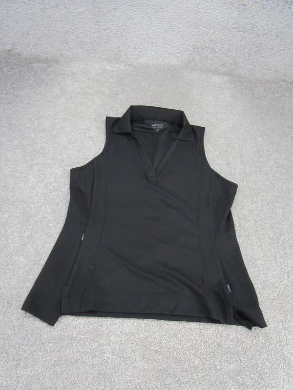 athleta every day polo tank shirt