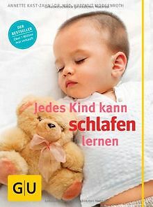 Jedes Kind kann schlafen lernen (GU Einzeltitel Par... | Buch | Zustand sehr gut - Bild 1 von 1