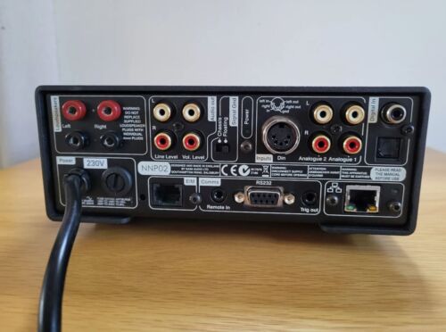 Naim NNP02 Streaming Amplifier - Very Rare British HiFi - S/N: 337532 - Picture 2 of 10