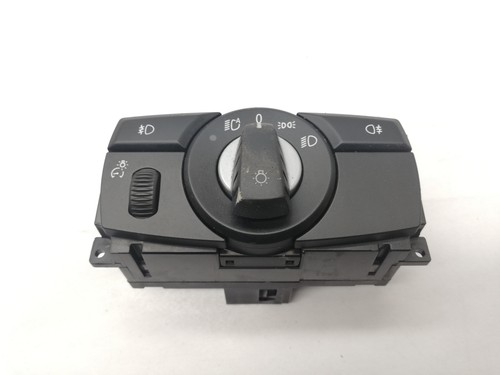 BMW X5 E70 XDRIVE 30 D Scheinwerfer Schalter Steuergerät 9134726 173KW 2008