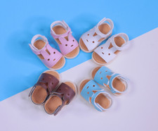 PU sandals shoes For 1/6 BJD Doll SD Doll WX6-247