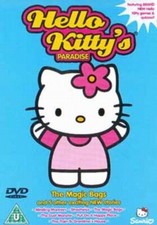 Hello Kitty's Paradise: Volume 2 DVD (2003) cert U Expertly Refurbished Product