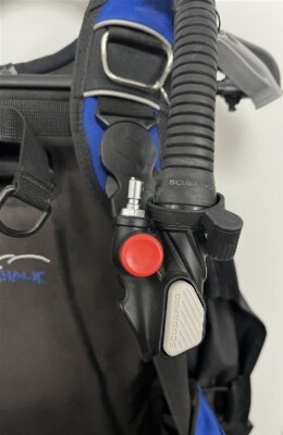 Scubapro Ladyhawk Size M/L Scuba Diving BCD Buoyancy