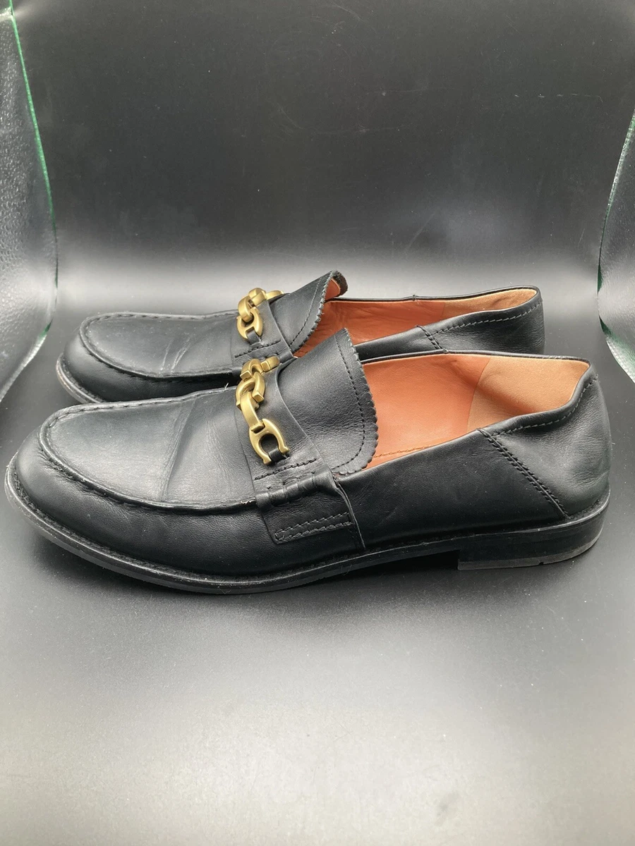 Coach putnam best sale loafer