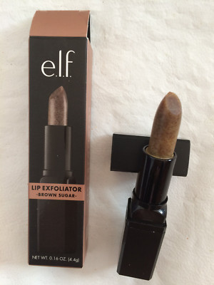 e.l.f. Cosmetics Lip Exfoliator brown sugar 4,4 g