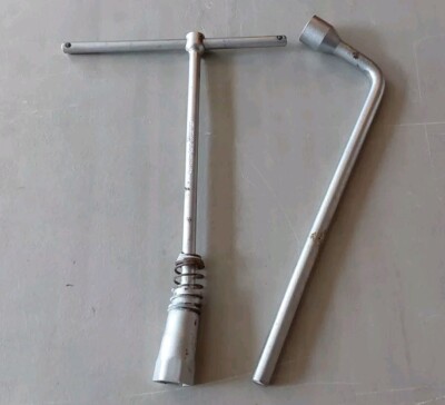 MERCEDES BENZ Heyco 17mm Wheel Lug Wrench OEM 1205810246 for sale  
