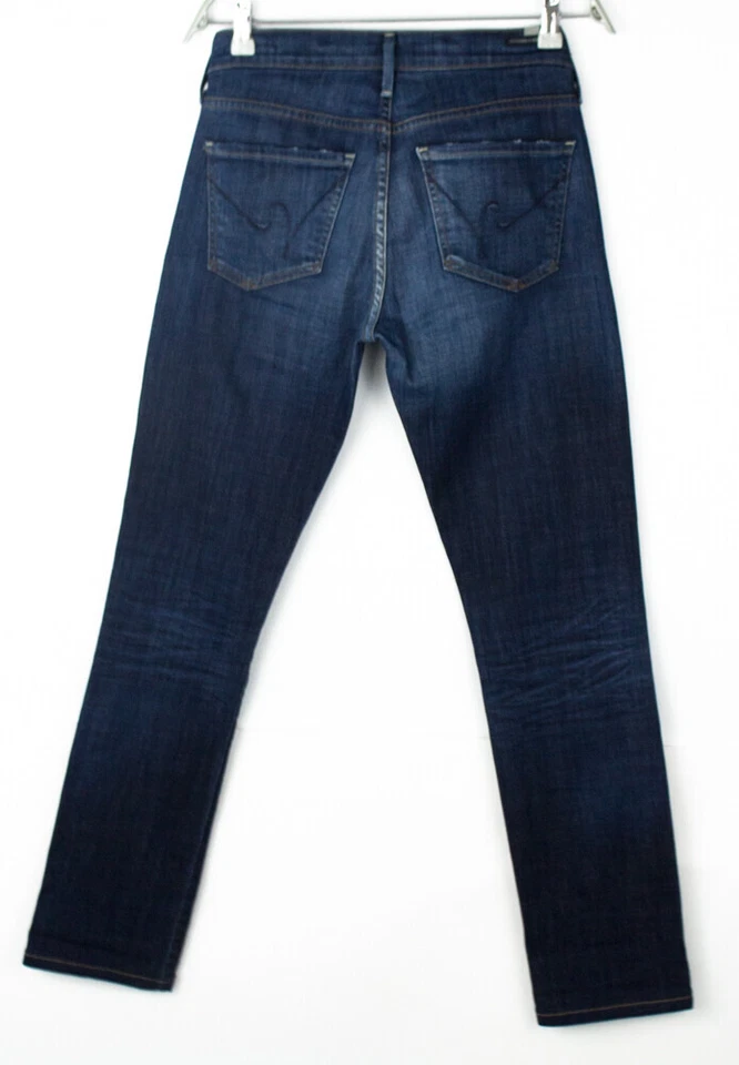 Citizens Of Humanity Damas Ava Rectas Jeans Talla W25 L30 - Imagen 2 de 4