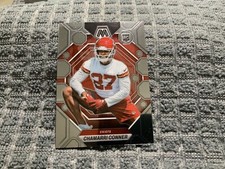 2023 PANINI MOSAIC FOOTBALL RC ROOKIE CARD 298 CHAMARRI CONNER