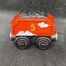 Thomas the Train Railway Roll N Whistle James's Tender TENDER ONLY