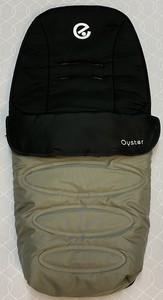 oyster 2 footmuff