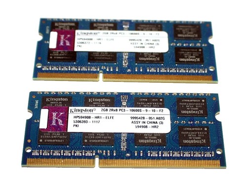 Kingston FURY Impact 32GB (2 x 16GB) 262-Pin DDR5 SO-DIMM DDR5
