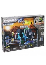 Playmobil Dino Rise 70866 Jardon`s Raptor Adventure Dinosaurier Spielwaren +NEU+