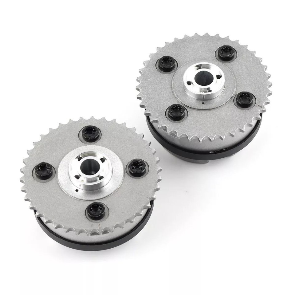 Bmw Intake MaXpeedingrods Intake & Exhaust Camshaft Adjuster Gears For BMW N51 N52 N55 - Replaces 11367583207/11367583208 N51 N52 N55 Timing Gear