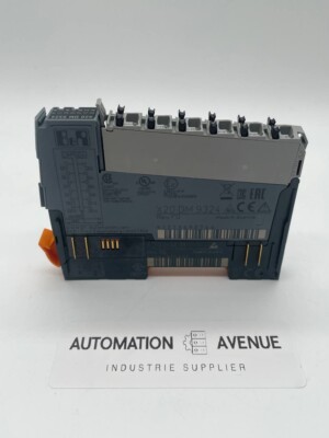 B&R AUTOMATION X20 DM 9324 Rev.F0 8 digitale Eingänge