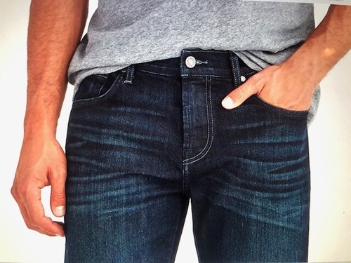 7 For All Mankind Men's 28 Slimmy Slim 